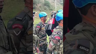 Indian Army’s Arunachal Scouts #trending #shortsvideo #indianarmy #viral #shorts #youtubeshorts