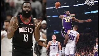 Craziest NBA Moments of 2019/2020