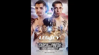 LEGACY FC 37 *FULL EVENT* | Garcia vs Pineda | Geoff Neal vs Charlie Ontiveros