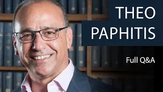 Theo Paphitis | Full Q&A | Oxford Union