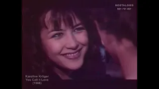 Karoline Krüger - You Call It Love (1988)