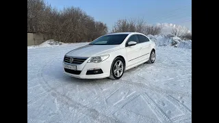 Volkswagen Passat CC 1.8 DSG 2010 (Продажа)