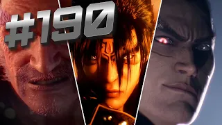 РЕАКЦИЯ НА ТРЕЙЛЕР ТЕККЕН 8 +ТУРНИР # 190 по TEKKEN 7