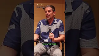 Acting Dedication: Tips from Ethan Hawke