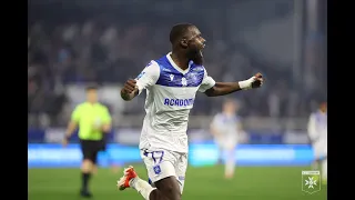 Les buts de l'AJA dans le derby face à Troyes (2-0)