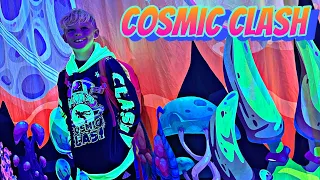 The Cosmic Clash!