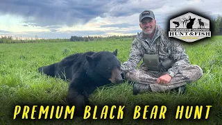 Pro Membership Sweepstakes Drawing for Premium Black Bear Hunt