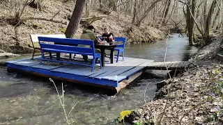 отдых на природе , костёр родники , рыбалка шашлык.