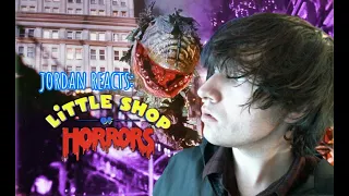 Little Shop of Horrors Original Ending Reaction !!