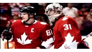 2016 World Cup of Hockey - Canada vs. Russia Semi-Final Highlights