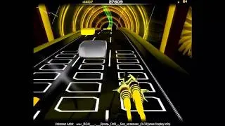 Audiosurf: RGN - Дождь DnB