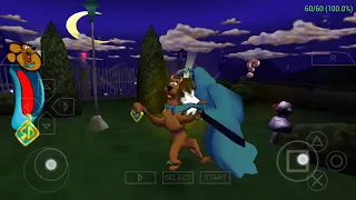 Scooby-Doo! Who's Watching Who? PSP play on PPSSPP Emulator Android