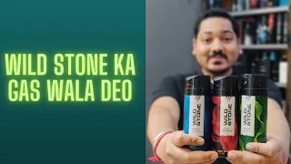 BEST TOP 3 WILD STONE DEODORANTS | BEST DEO FOR MEN | ULTRA SENSUAL | HYDRA ENERGY | FOREST SPICE |