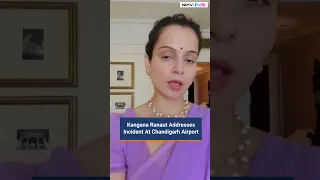 I Was Hit On Face, Abused, Says Kangana Ranaut | NDTV Profit