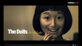 The Dolls With Attitude | A Girl Who's Face Turned Into A Doll And No One Sees IT. | "MOVIE RECAP"