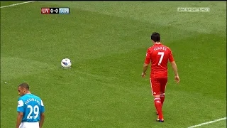 Luis Suarez Vs Sunderland (EPL) (Home) (13/08/2011) HD 720p By YazanM8x