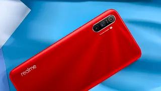 Arzon smartfon? Realme C3! Sovg'ali video!