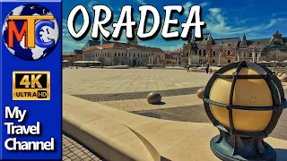 ORADEA - Piața Unirii