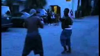 jamaican fight 2010 real funny.