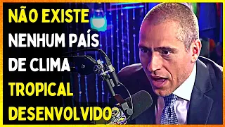 O PROBLEMA DOS PAÍSES TROPICAIS | GEOPOLITICA PROFESSOR HOC