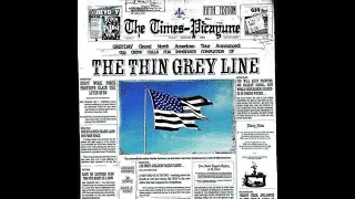 The Thin Grey Line. $uicideboy$