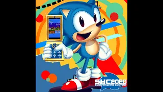 Sonic Mania J2ME (SHC 2020) :: Walkthrough (1080p/60fps)
