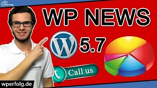 NEWS: WordPress 5.7, Webdesign Trends 2024, Perfekte Button Farbe?, WP File Manager Sicherheitslücke