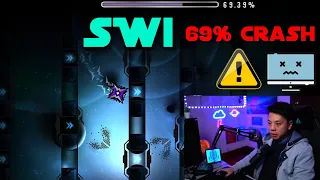 Sonic Wave Infinity 69% CRASH