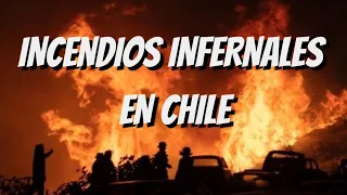 GARY LEE ft. MARCOS MORALES 🚨 MÁXIMA ALERTA ROJA PARA TODOS 🚨 GRAN CATÁSTROFE EMERGENCIA EN CHILE.