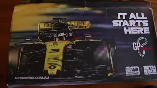 Melbourne Grand Prix  2020 - Who would have thought!