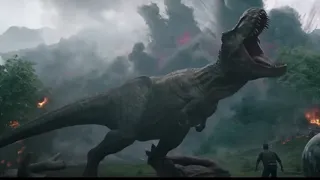 CC Spinosaurus vs JWFK Rexy