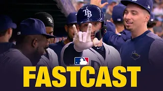 4/22/19 MLB.com FastCast: Zunino homers, deGrom clear