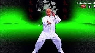 Tai chi for beginners  - Yang Basic 8 step