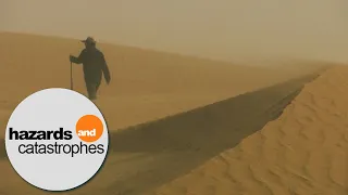 The Biblical Plagues: Sandstorms | Short Episode