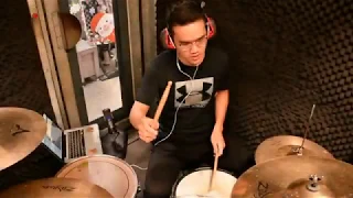 Gorillaz : Clint Eastwood - drum cover