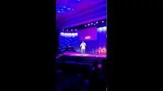 David Moinina Sengeh: Ar Don Go (Live) at TED Global in Rio