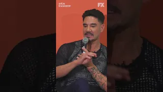 MAYANS MC star Clayton Cardenas on Angel's happy ending