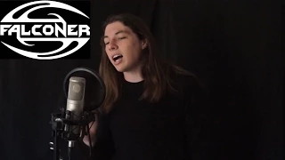 Falconer - Long Gone By Cover
