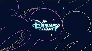 Disney Channel LA - Rebrand 2020 [Bumpers/IDs] [Nueva Gráfica] [Calidad Media] (Incompleto)