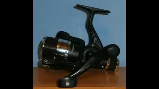 Crivit Selection Spin Pike - Lidl - Fixed Spool Spinning Fishing Reel