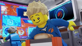 Sleduj CELÝ mini film LEGO Space! | Návrat domů