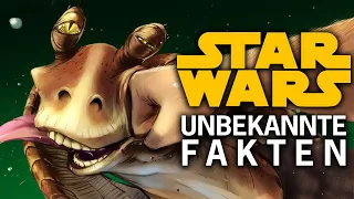 So hieß Star Wars Episode 2 eigentlich... / Star Wars Fakten - Deutsch #5