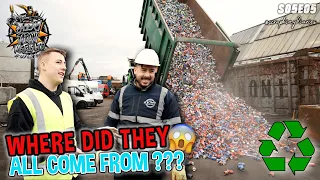 WHERE DID THEY ALL COME FROM??? | Scrap King Diaries #S05E05