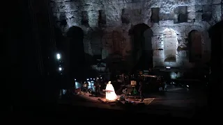 Dead Can Dance - The Host of Seraphim -  Live in Athens, 3-7-2019 -  Odeon of Herodes Atticus