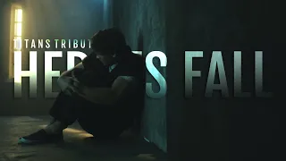 Heroes Fall || Titans