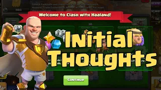 NEW Clash of Clans Event! - What You Need to Know!