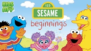 Sesame Beginnings (Night & Day Studios, Inc.) - Best App For Kids