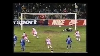 PSV x Werder Bremen Uefa Cup copa uefa 1995 96   Ronaldo Fenomeno