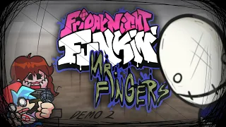 friday night funkin Vs. Mr. Salad Fingers новое обновление