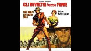 Ennio Morricone: Two Mules For Sister Sara (The Swinging Rope)